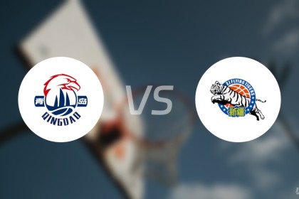 【CBA夏季联赛】青岛vs新疆直播在线观看(2025年08月26日)