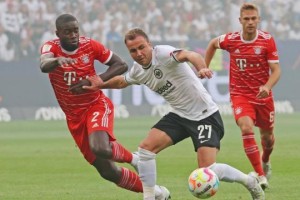 天博中国-格策重返德国队希望渺茫，回归德甲首秀露致命软肋