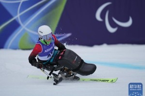 天博体育平台-冬残奥会 | 中国选手刘思彤获高山滑雪女子大回转（坐姿）季军|科尔|AC米兰|铜牌|意大利|米兰冬奥会_新浪体育_新浪新闻