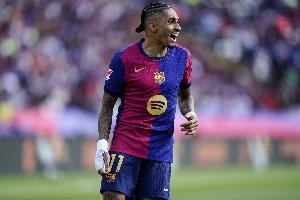 天博体育服务-每体披露国王杯：弗里克和伊尼戈关键对话，拉菲尼亚安慰皇马球员