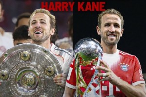 天博体育平台-苦尽甘来！凯恩职业生涯14年无冠，今年破咒之后3个月就拿了2冠