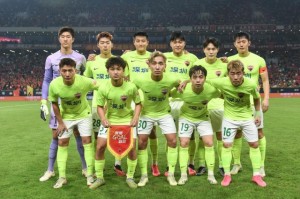 天博体育平台-哎！深圳队遭遇10连败+近18轮只拿1分 提前2轮降级