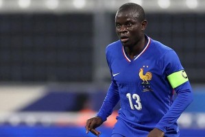 天博体育官网-土媒：吉达联合为坎特标价1500万欧，费内巴切不愿支付