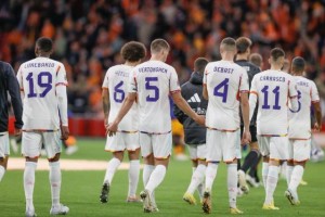 天博体育平台-【观察】一直在老去用新人也挨批 比利时前路几何？