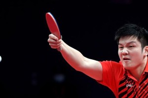 樊振东双冠闪耀全运会 巴黎周期仍难寻“好战友”