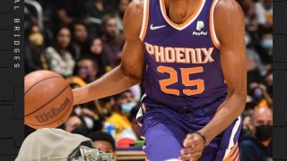 天博体育服务-4年9000万！太阳提前续约布里奇斯 艾顿仍在谈判